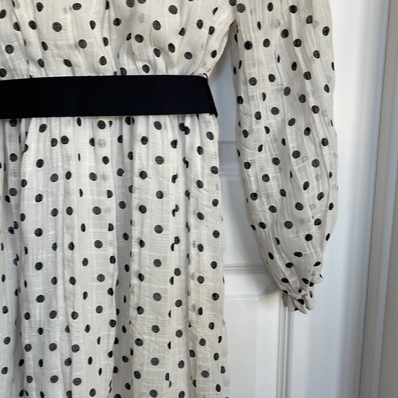 Maje Mini Dress 34 - Picture 8 of 9